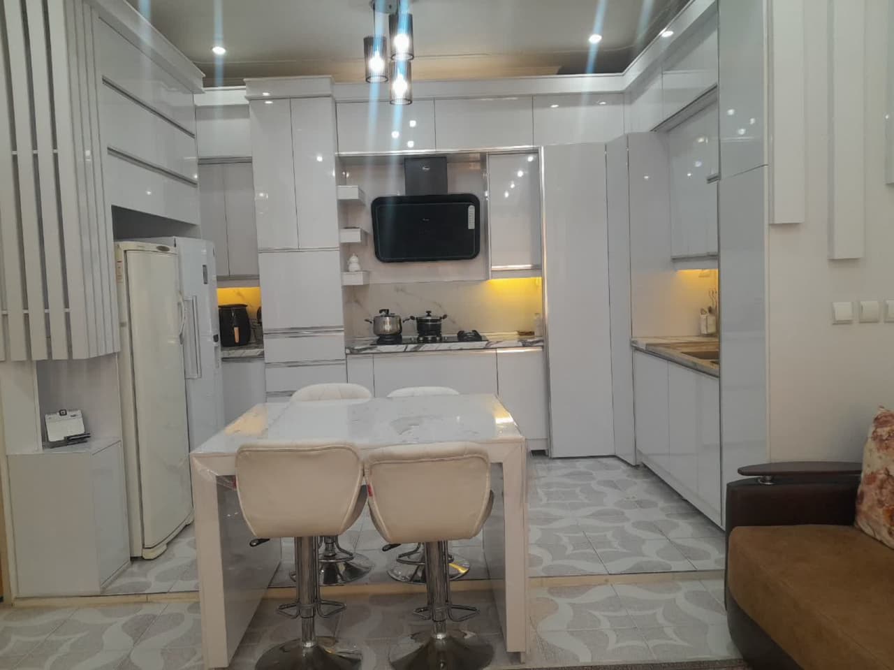 منزل مسکونی
