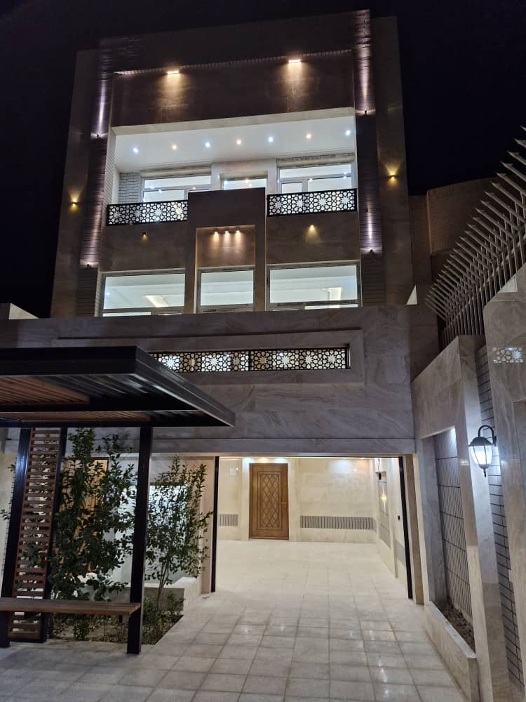 منزل مسکونی