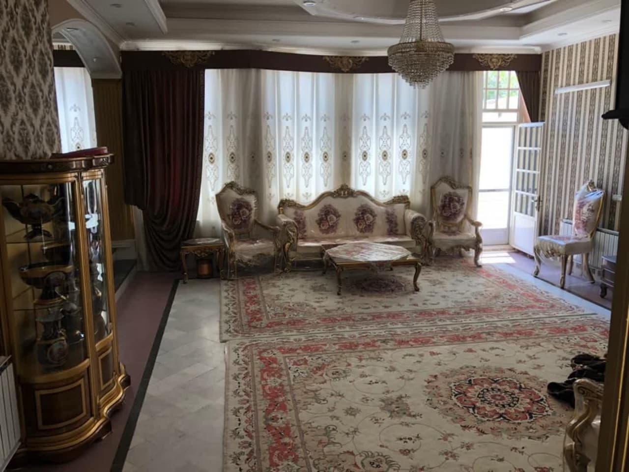 منزل مسکونی