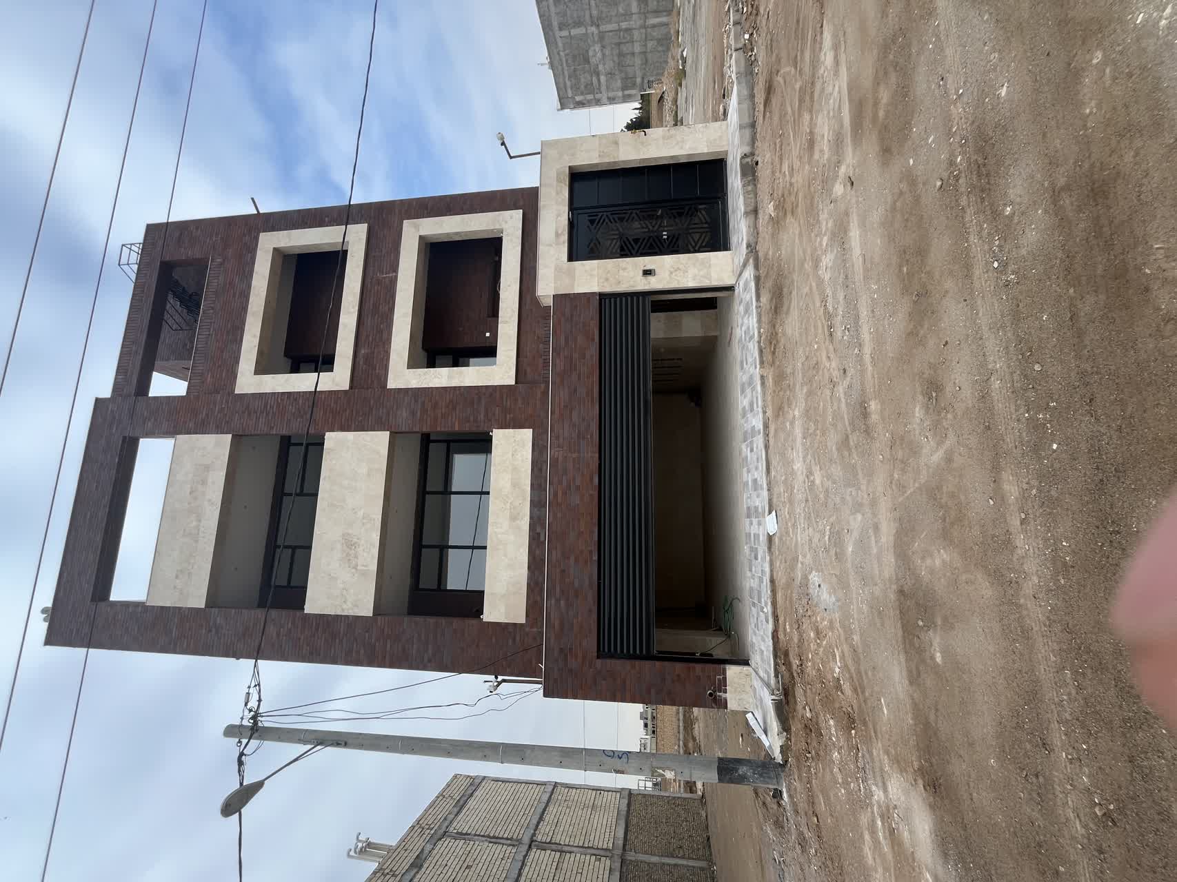 منزل مسکونی
